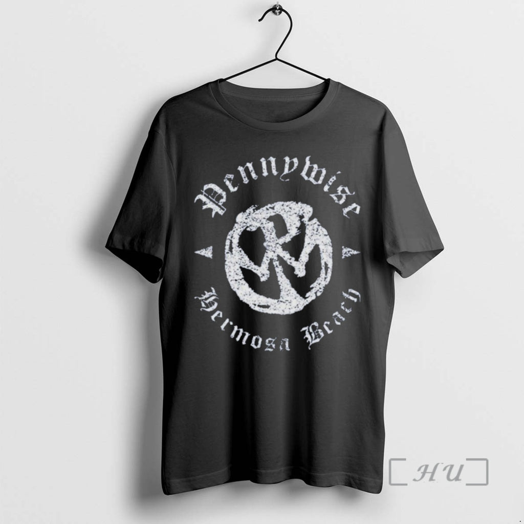 Officials Pennywise Dermosa Beach T-Shirts, Hoodie, Sweatshirt | PopFlextees.com