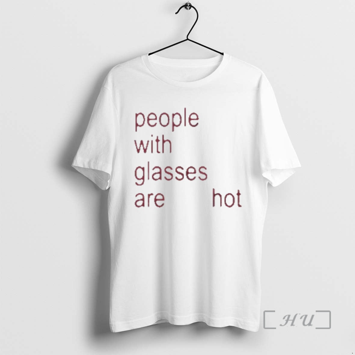 Officials People With Glasses Are Hot T-Shirts, Hoodie, Sweatshirt | PopFlextees.com