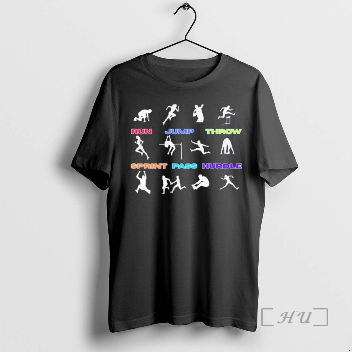 Officials Personalized Track Run Jump Throw Sprint Pass Hurdle T-Shirts, Hoodie, Sweatshirt | PopFlextees.com