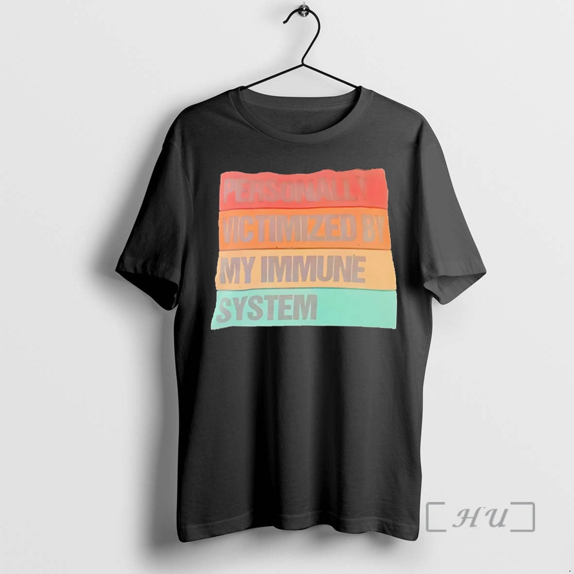 Officials Personally Victimized By My Immune System T-Shirts, Hoodie, Sweatshirt | PopFlextees.com