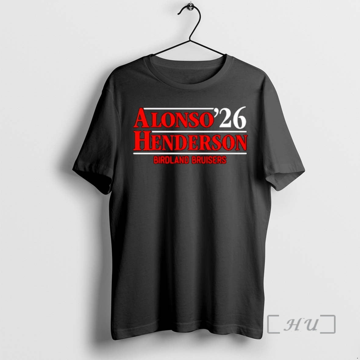 Officials Pete Alonso Gunnar Henderson 2026 Orioles Christmas T-Shirts, Hoodie, Sweatshirt | PopFlextees.com