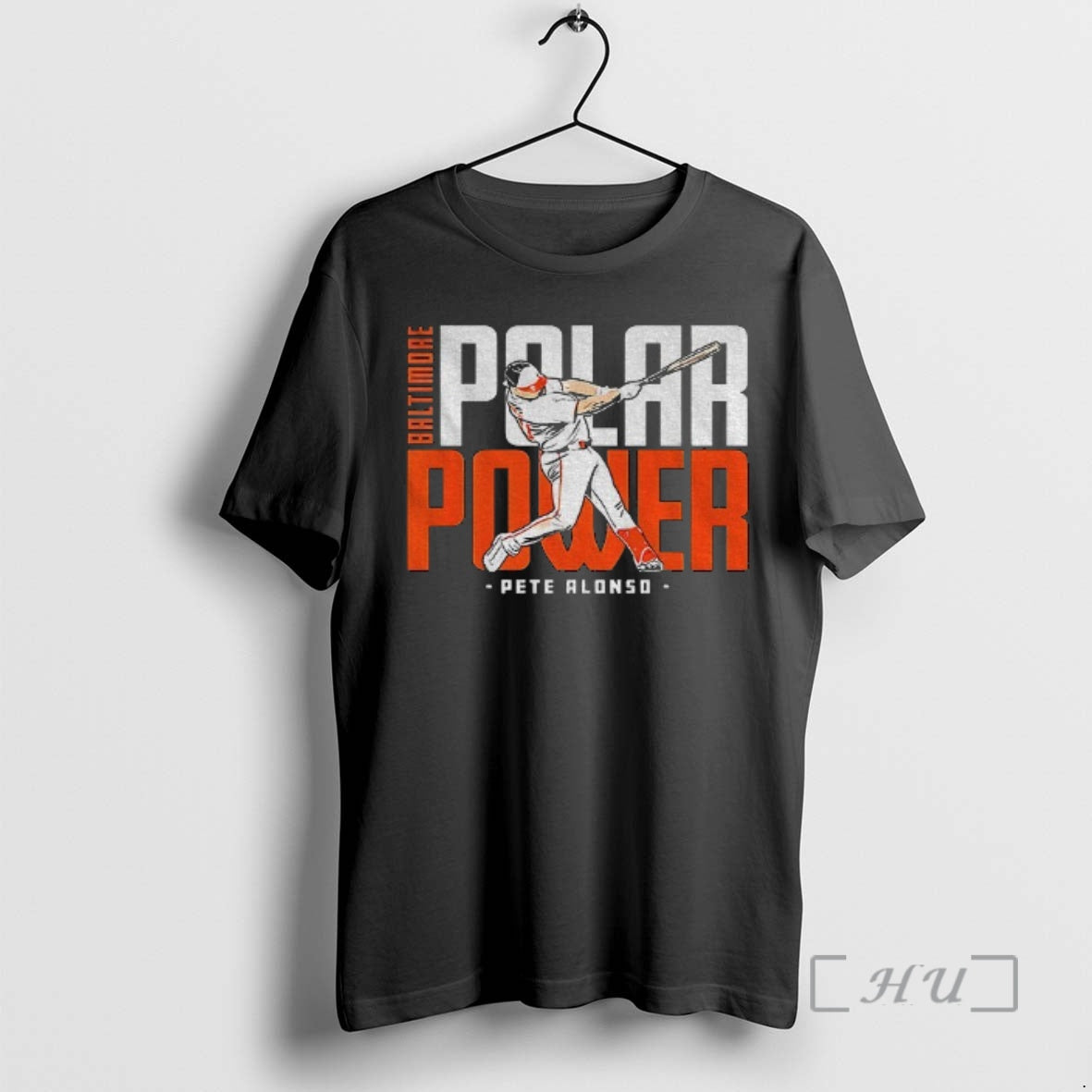 Officials Pete Alonso Polar Power Baltimore Orioles Baseball Mlb 2025 T-Shirts, Hoodie, Sweatshirt | PopFlextees.com
