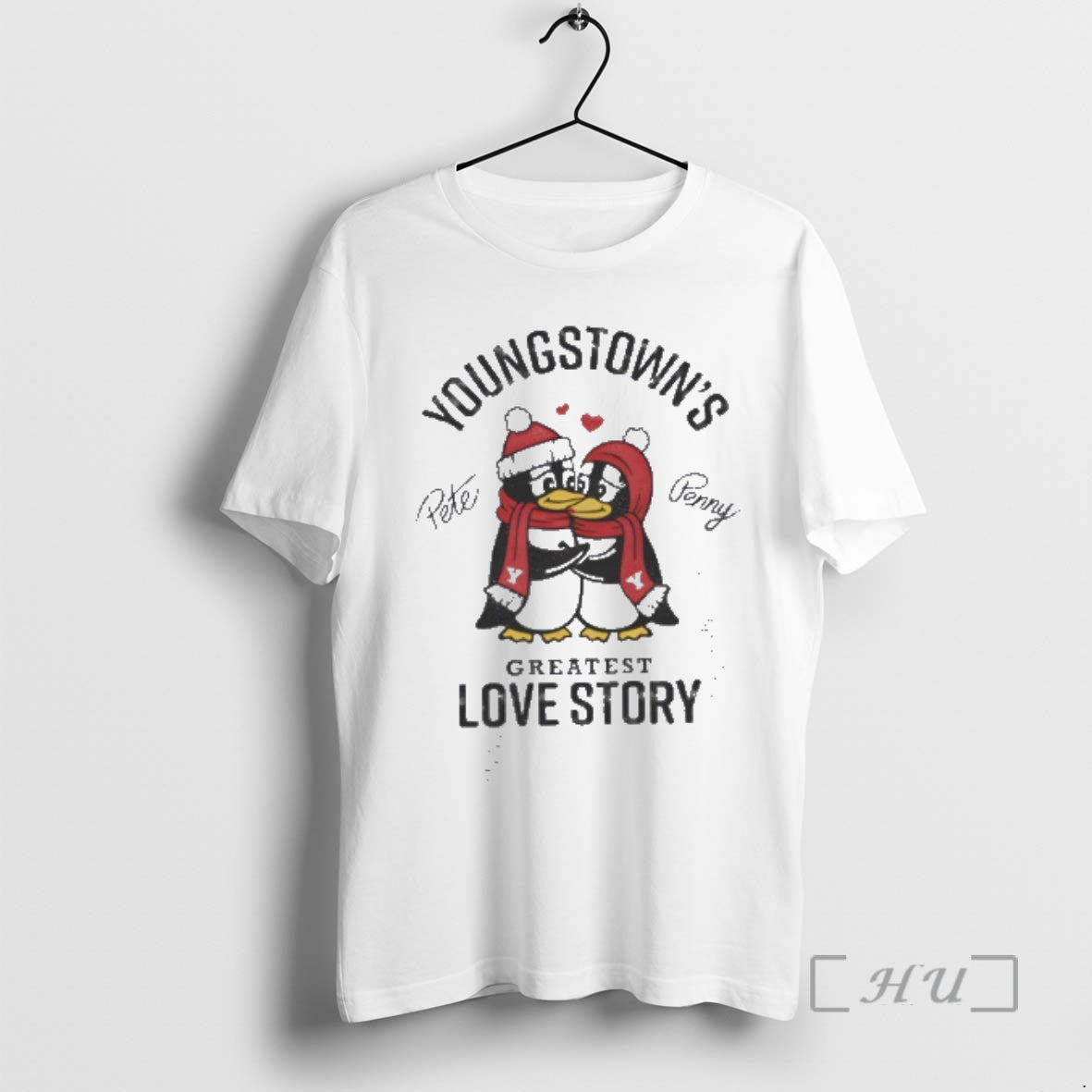 Officials Pete Penny Youngstowns Greatest Love Story T-Shirts, Hoodie, Sweatshirt | PopFlextees.com