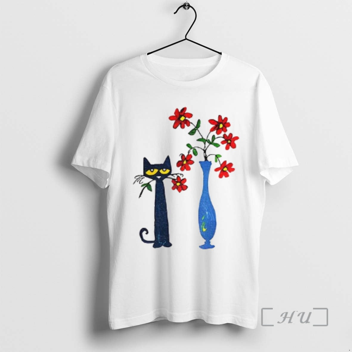Officials Pete The Cat Flower T-Shirts, Hoodie, Sweatshirt | PopFlextees.com