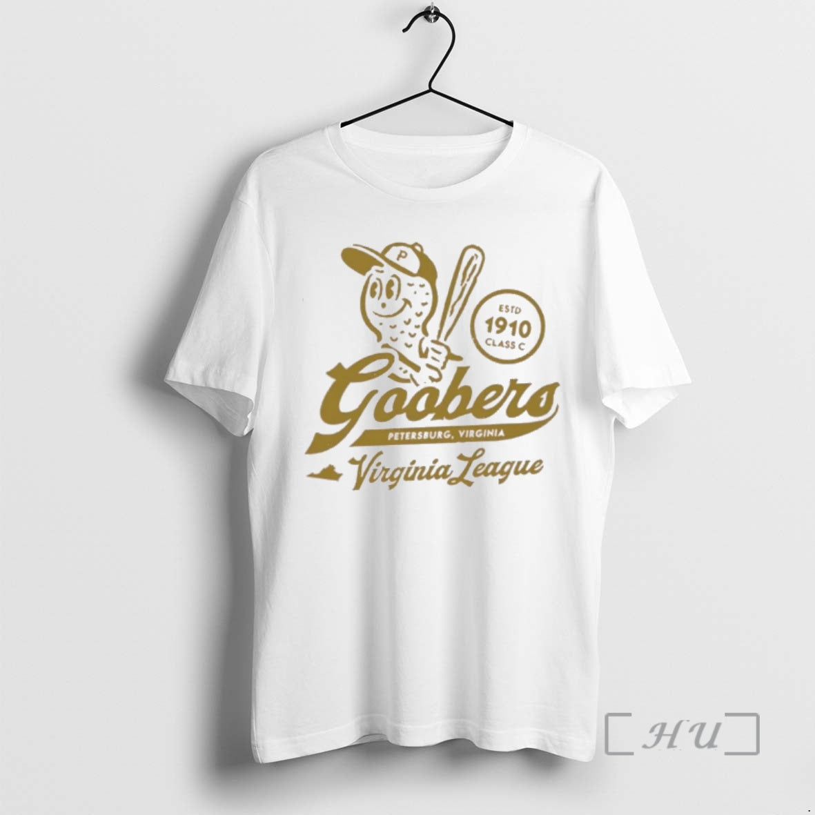 Officials Petersburg Goobers Virginia Vintage Defunct Baseball Teams T-Shirts, Hoodie, Sweatshirt | PopFlextees.com