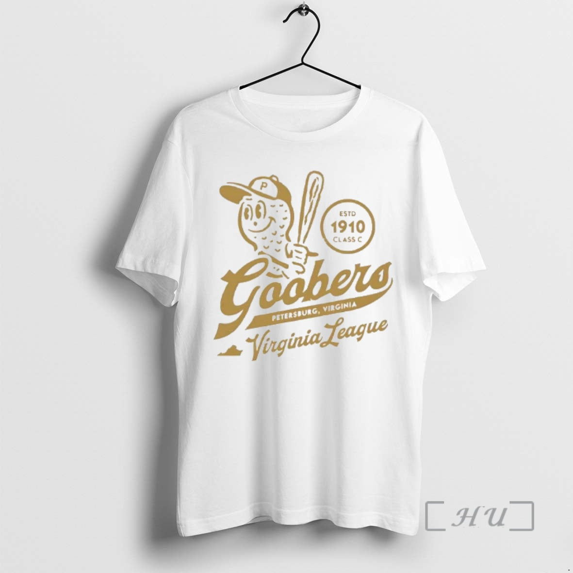 Officials Petersburg Goobers Virginia League Defunct Baseball Teams T-Shirts, Hoodie, Sweatshirt | PopFlextees.com