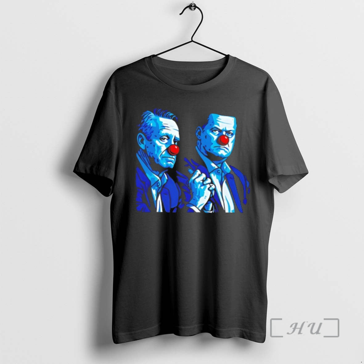 Officials Phelps And Odonnell Clowns T-Shirts, Hoodie, Sweatshirt | PopFlextees.com