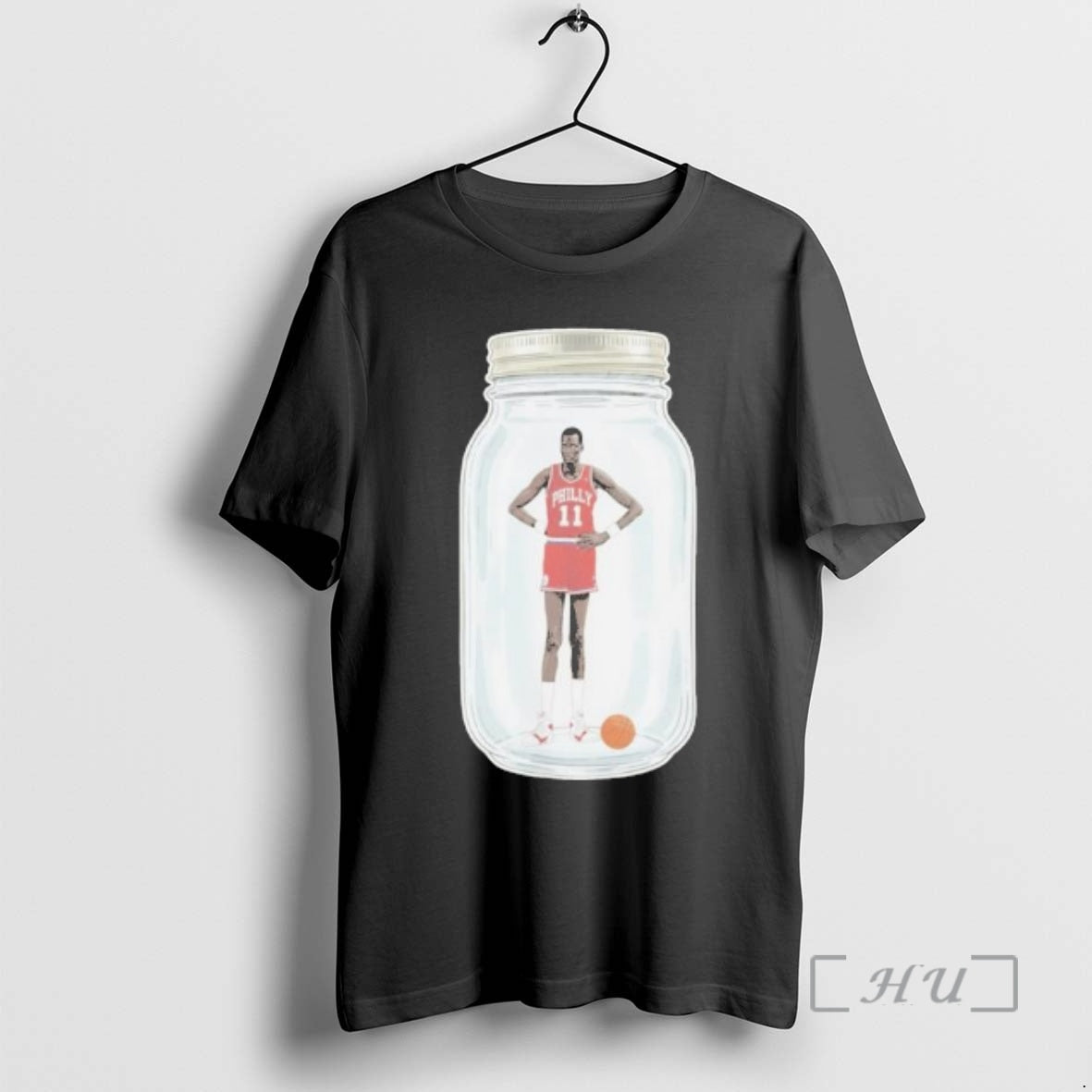 Officials Philadelphia 76ers Minute Manute T-Shirts, Hoodie, Sweatshirt | PopFlextees.com