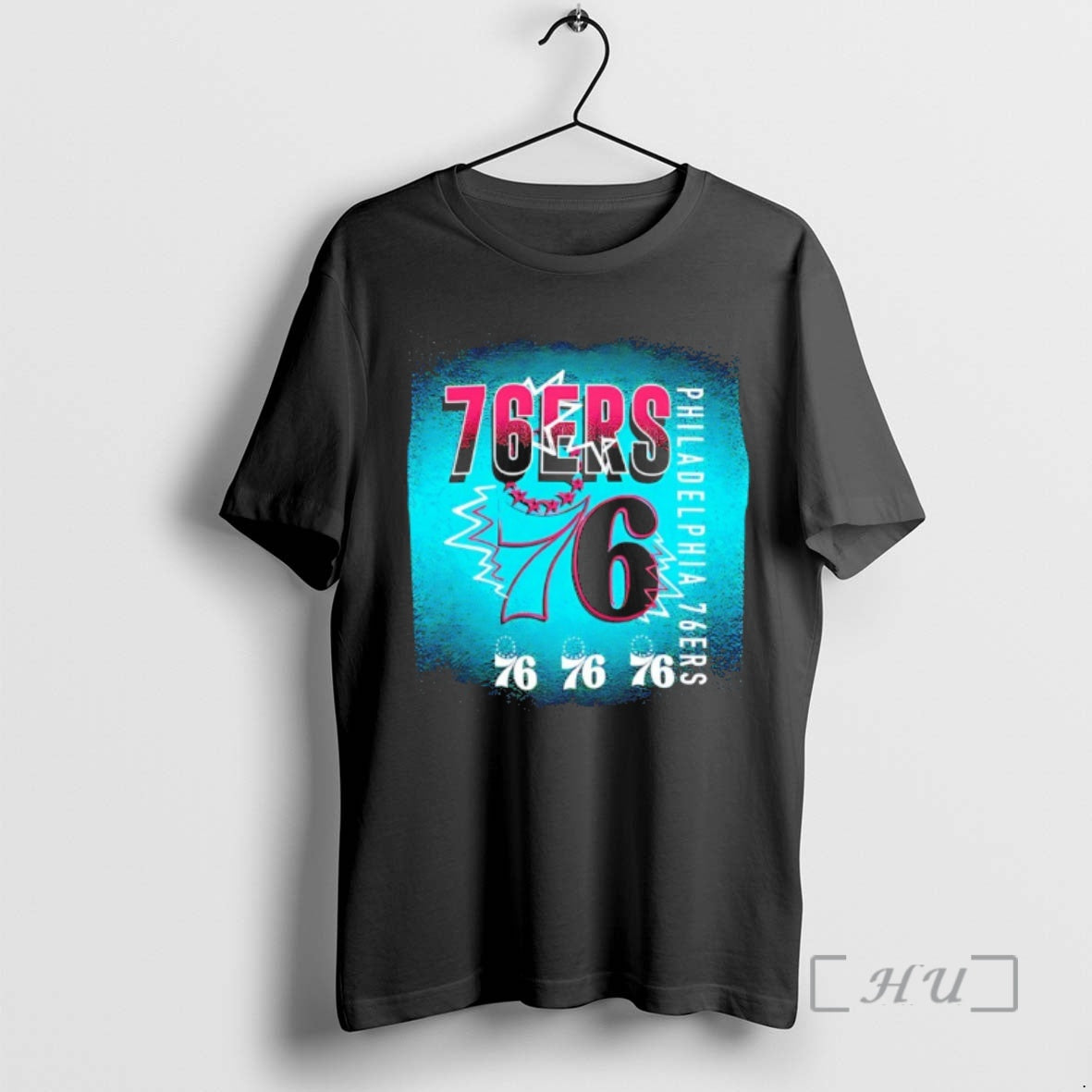 Officials Philadelphia 76ers Nba Lifestyle Graphic T-Shirts, Hoodie, Sweatshirt | PopFlextees.com