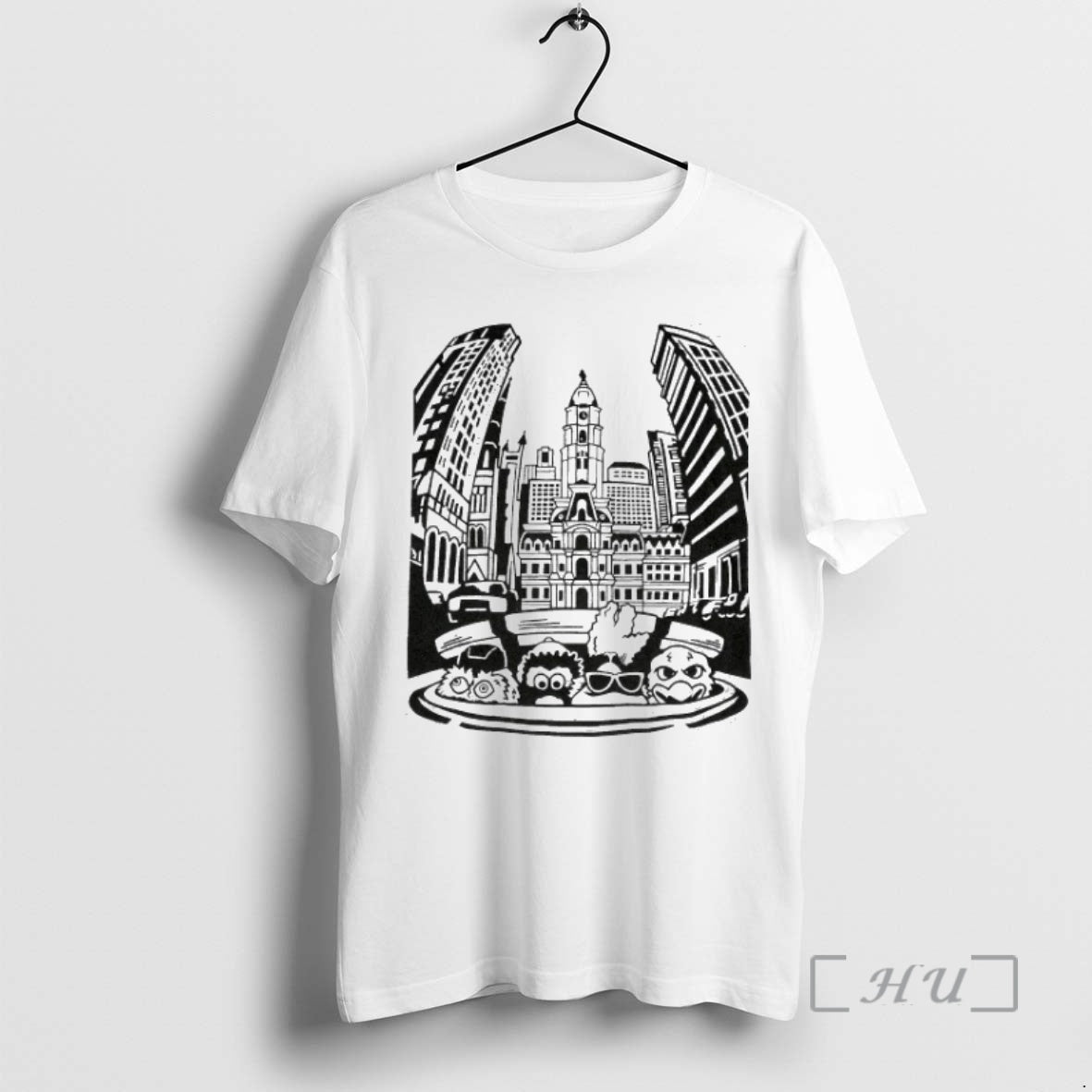 Officials Philadelphia Mutant Mascots T T-Shirts, Hoodie, Sweatshirt | PopFlextees.com