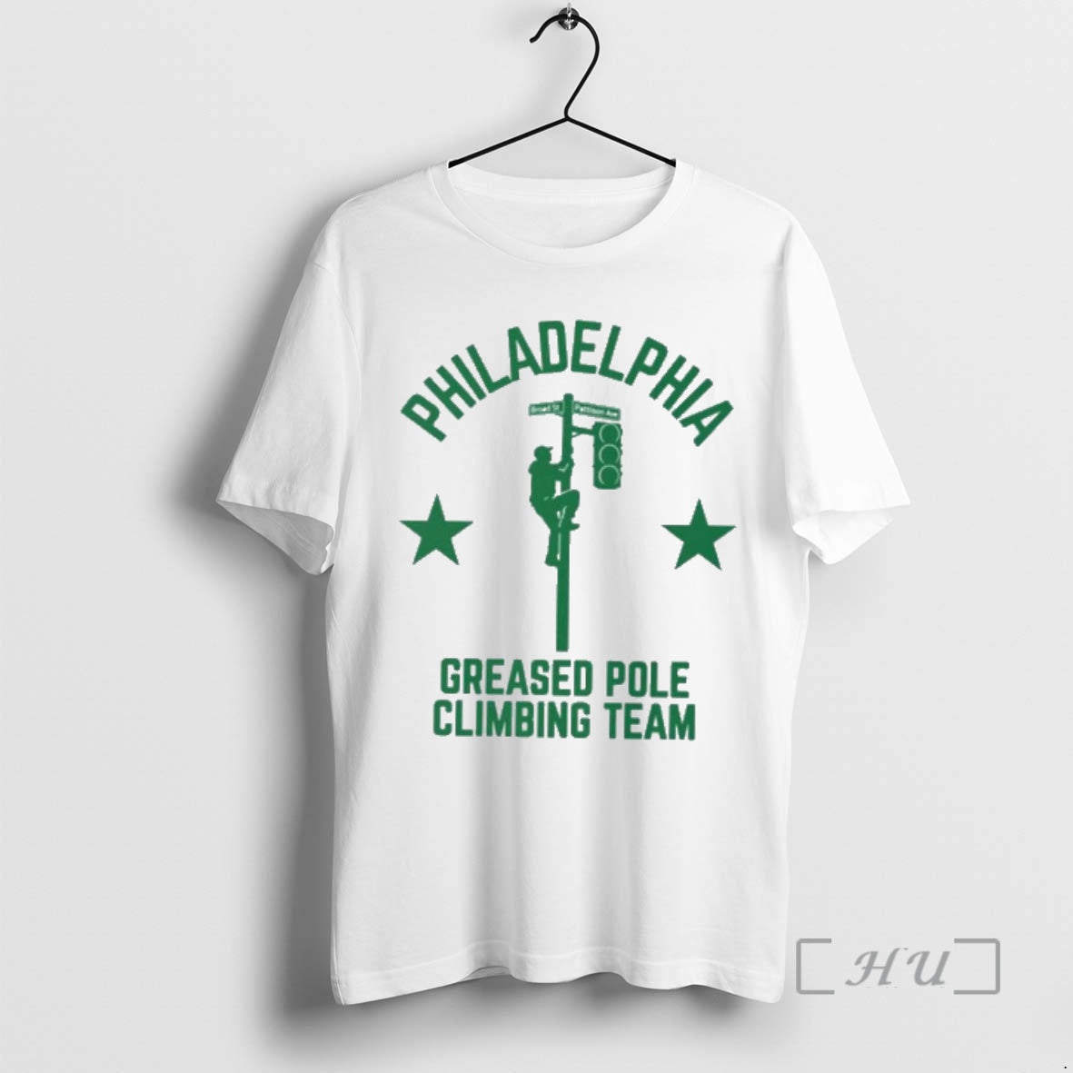 Officials Philadelphia Greased Pole Climbing Team T-Shirts, Hoodie, Sweatshirt | PopFlextees.com