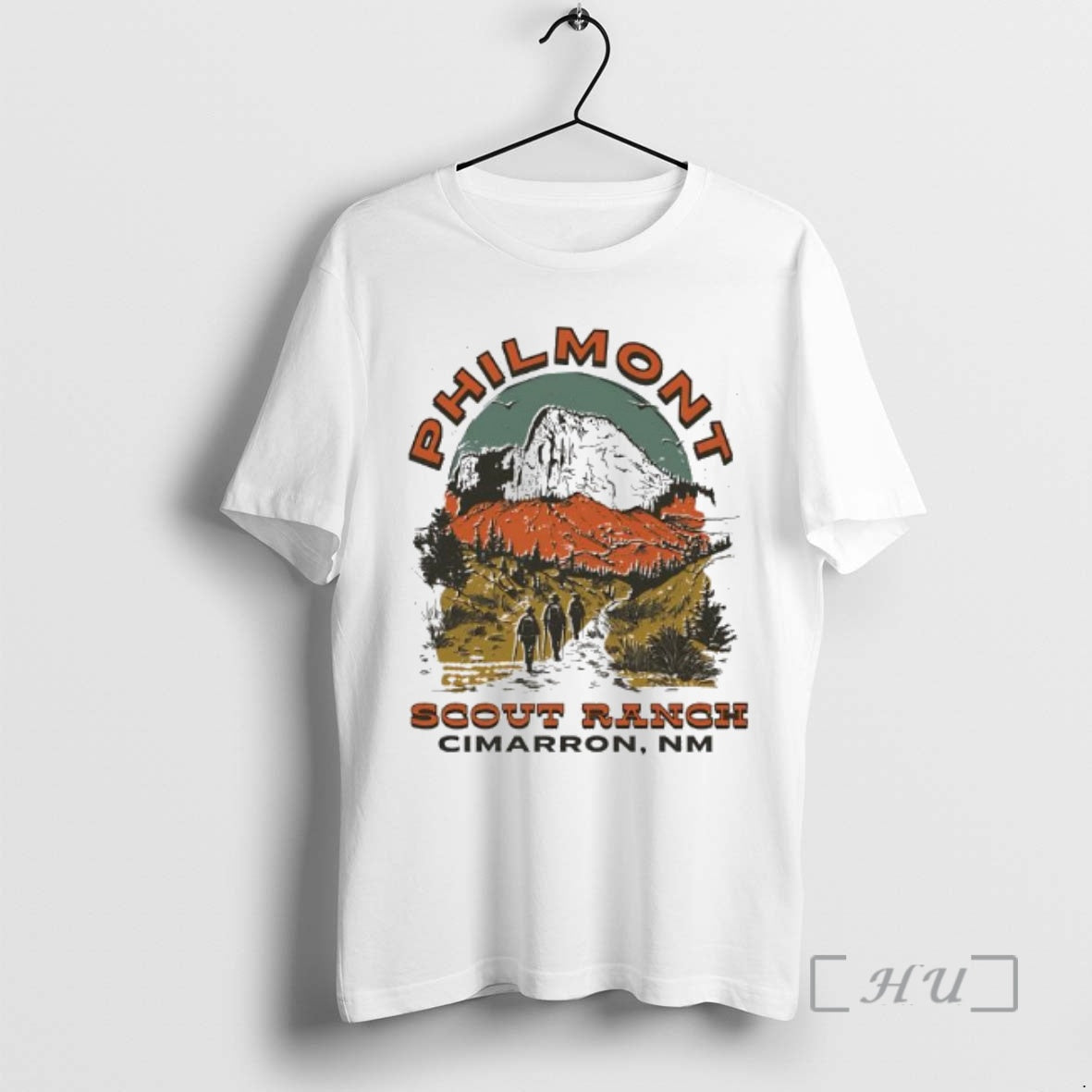 Officials Philmont Scout Ranch In Cimarron Nm T-Shirts, Hoodie, Sweatshirt | PopFlextees.com
