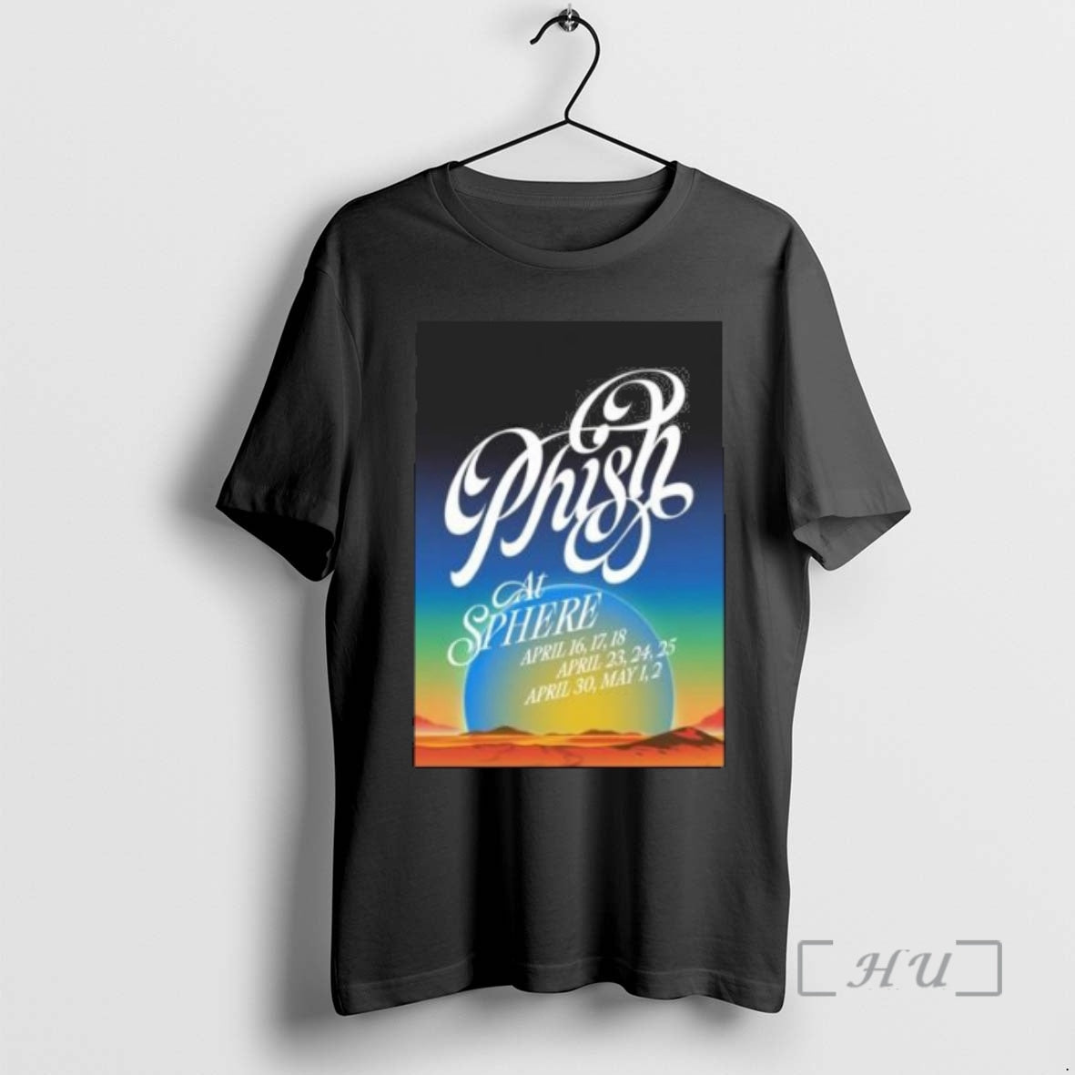 Officials Phish Live At Sphere Las Vegas 2026 On April And May 9 Shows Circle T-Shirts, Hoodie, Sweatshirt | PopFlextees.com