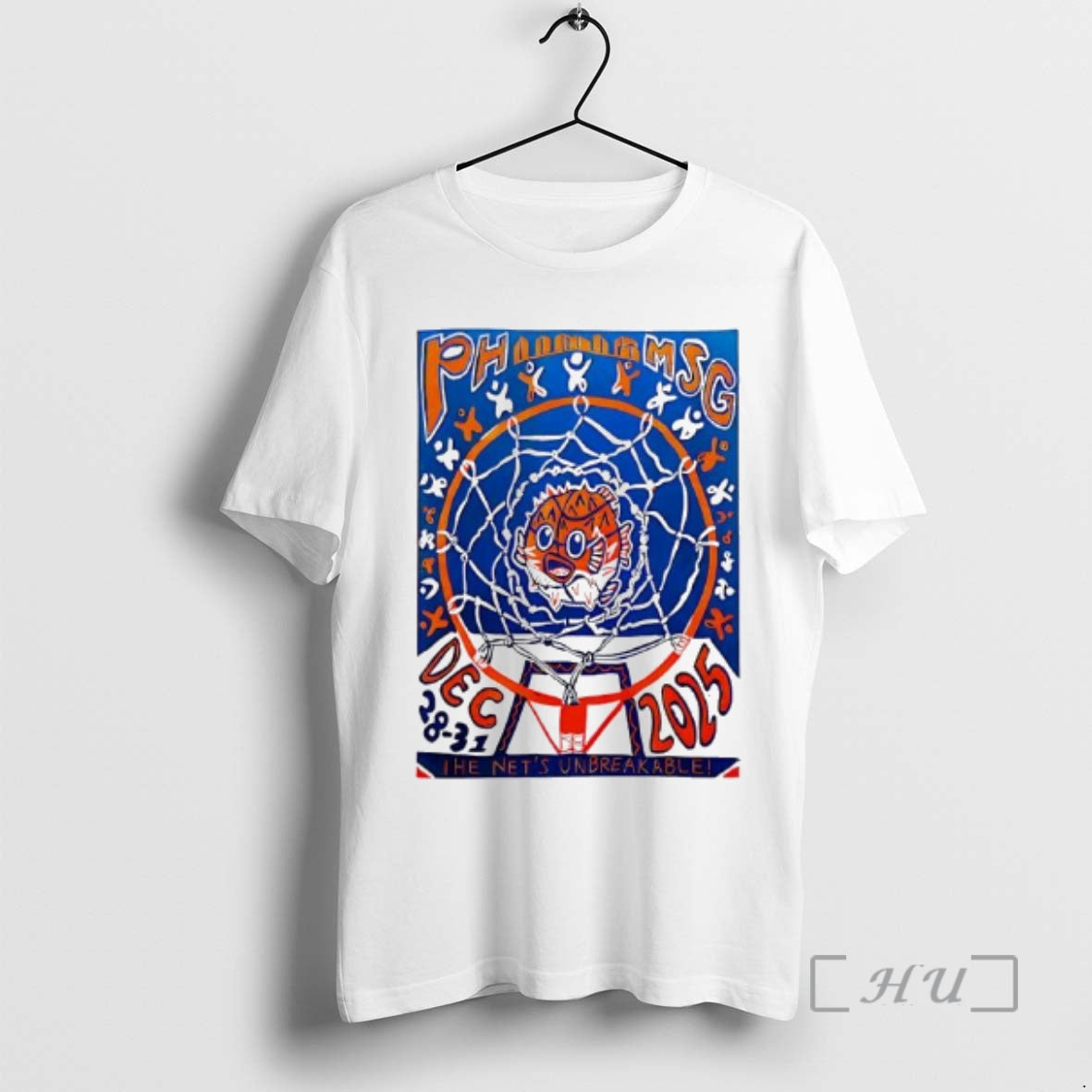 Officials Phish Msg Dec 28 31 2025 Nye T-Shirts, Hoodie, Sweatshirt | PopFlextees.com