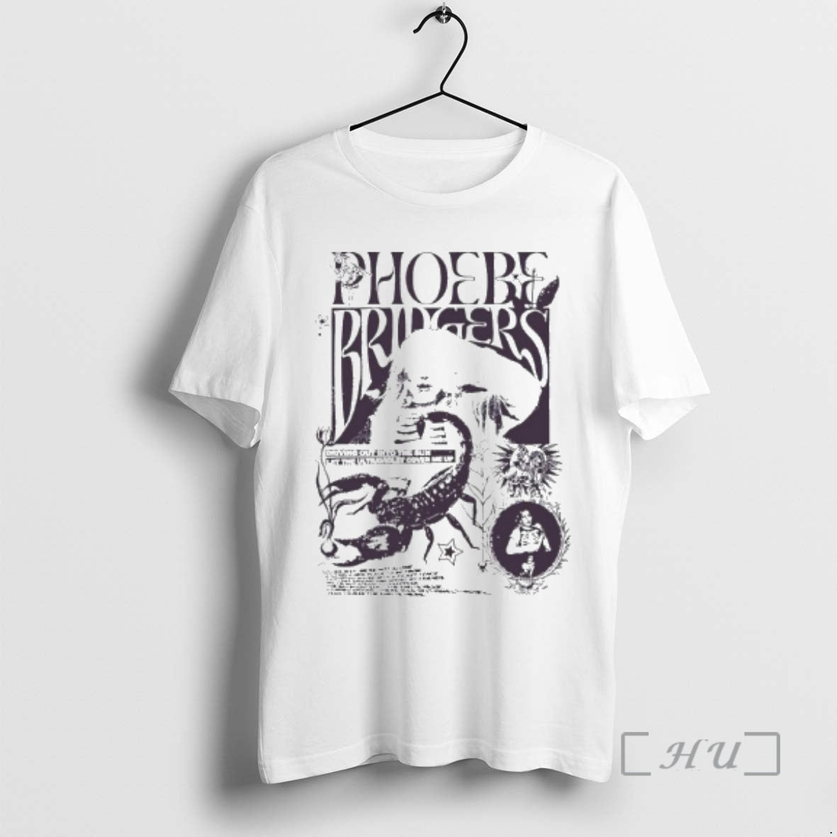 Officials Phoebe Bridgers I Know The End T-Shirts, Hoodie, Sweatshirt | PopFlextees.com