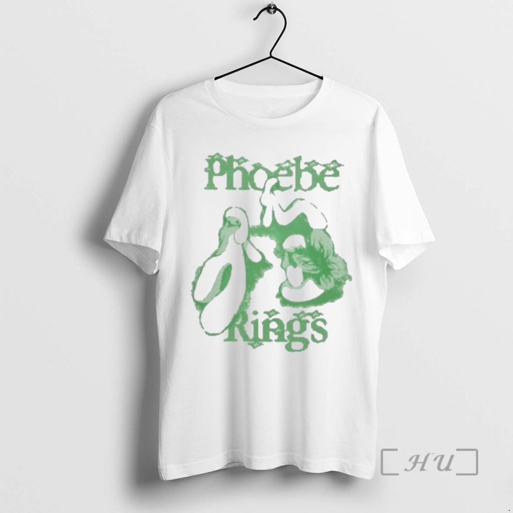 Officials Phoebe Rings Tour T-Shirts, Hoodie, Sweatshirt | PopFlextees.com