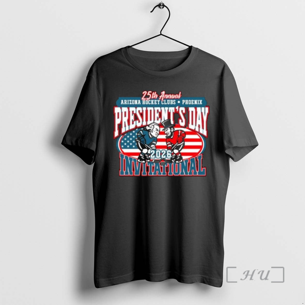 Officials Phoenix Presidents Day Invitational 2026 T-Shirts, Hoodie, Sweatshirt | PopFlextees.com