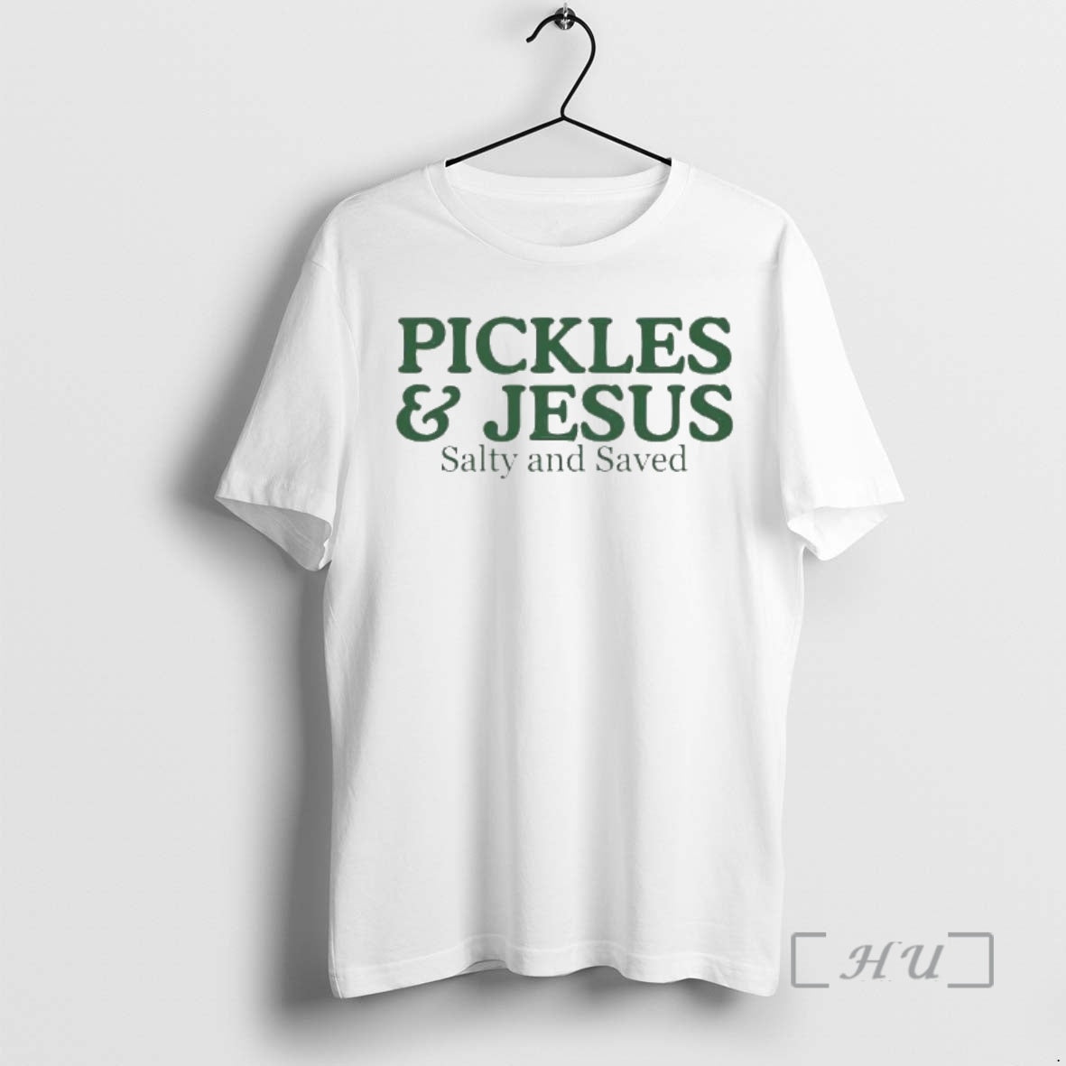 Officials Pickles Jesus Salty Saved T-Shirts, Hoodie, Sweatshirt