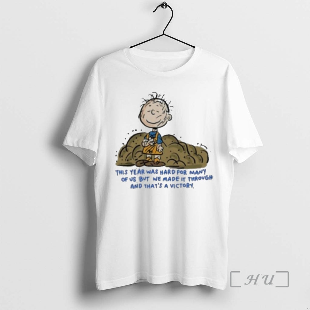 Officials Pig Pen This Year Was Hard For Many Of Us But We Made It T-Shirts, Hoodie, Sweatshirt | PopFlextees.com