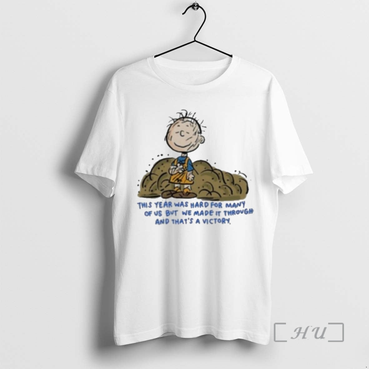 Officials Pig Pen This Year Was Hard For Many Of Us But We Made It T-Shirts, Hoodie, Sweatshirt | PopFlextees.com