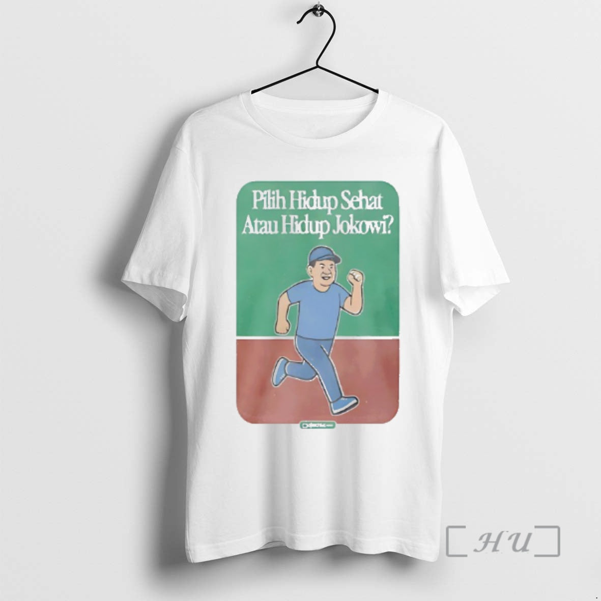 Officials Pilih Hidup Sehat Atau Hidup Jokowi Preorder T-Shirts, Hoodie, Sweatshirt | PopFlextees.com