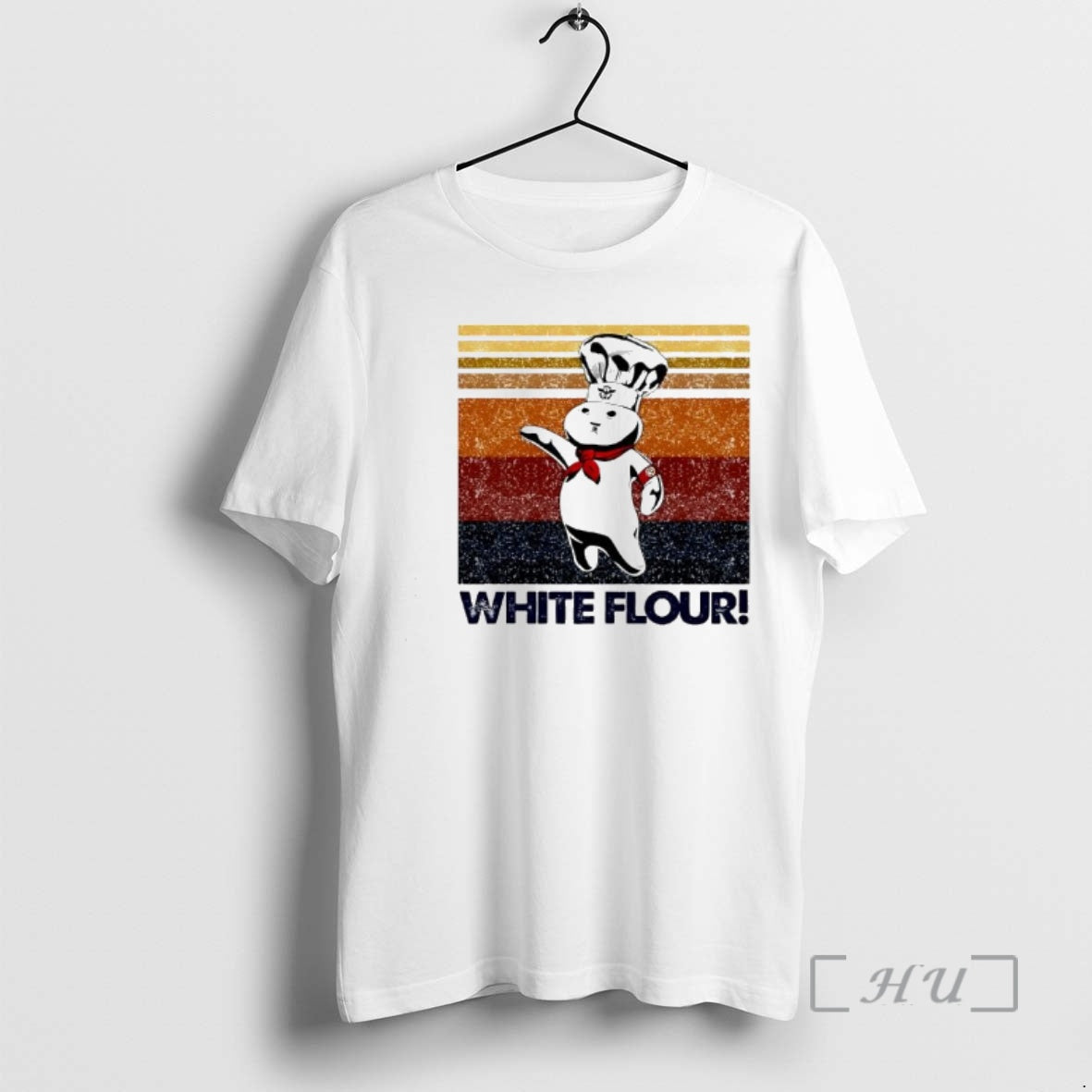 Officials Pillsbury Doughboy White Flour Logo T-Shirts, Hoodie, Sweatshirt | PopFlextees.com