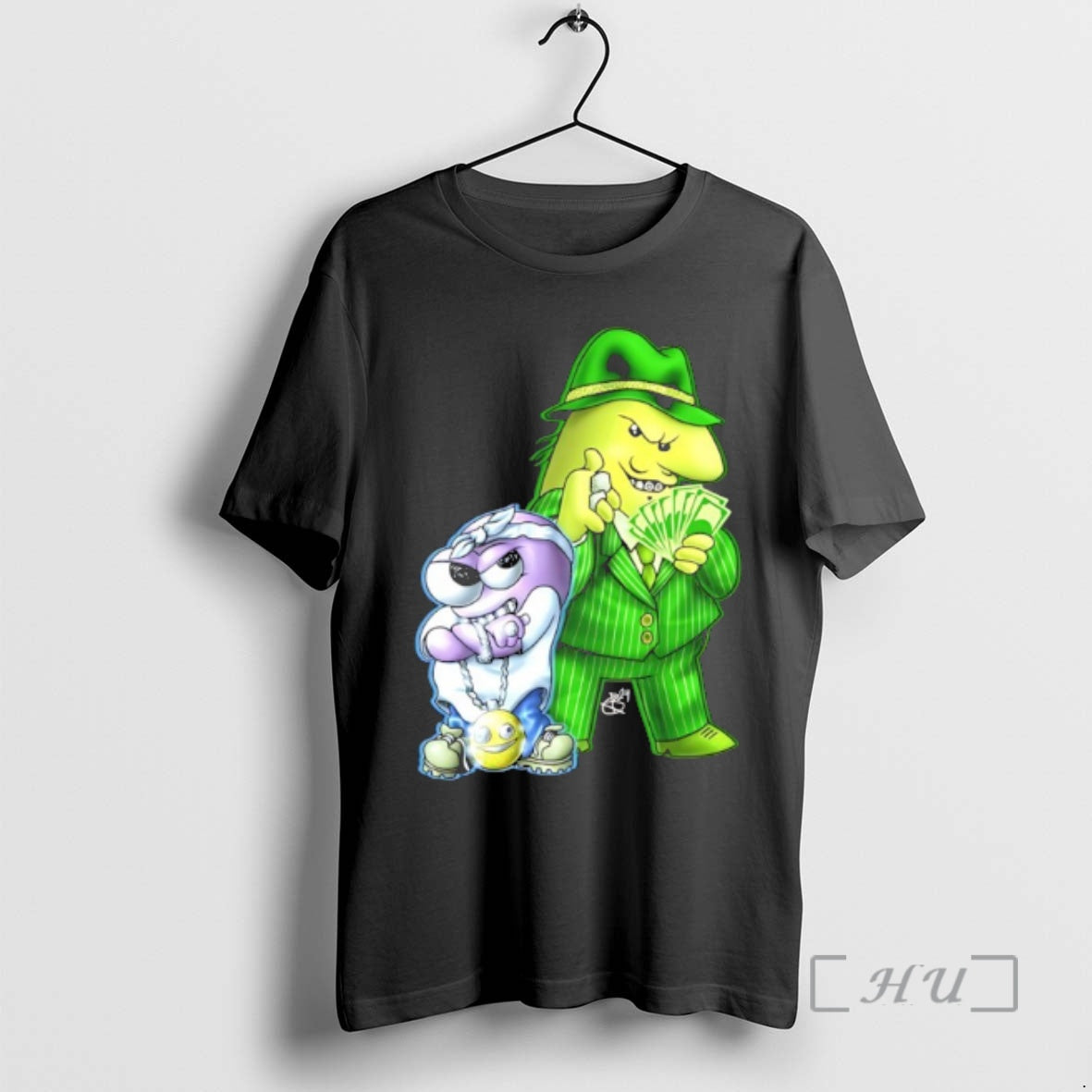 Officials Pim And Charlie Gangsta Friends T-Shirts, Hoodie, Sweatshirt | PopFlextees.com