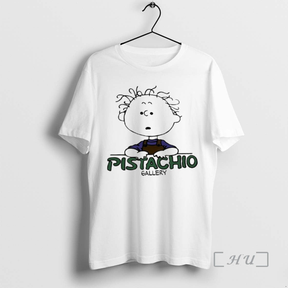 Officials Pistachio Gallery Drama T Peanuts Character T-Shirts, Hoodie, Sweatshirt | PopFlextees.com