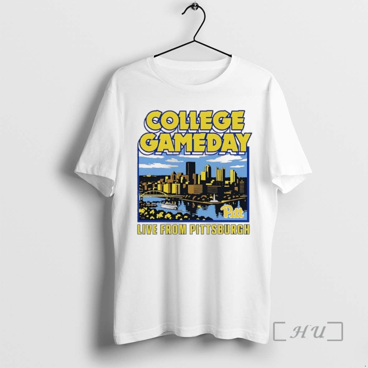Officials Pitt Panthers College Gameday Stadium Live From Pittsburgh T-Shirts, Hoodie, Sweatshirt | PopFlextees.com