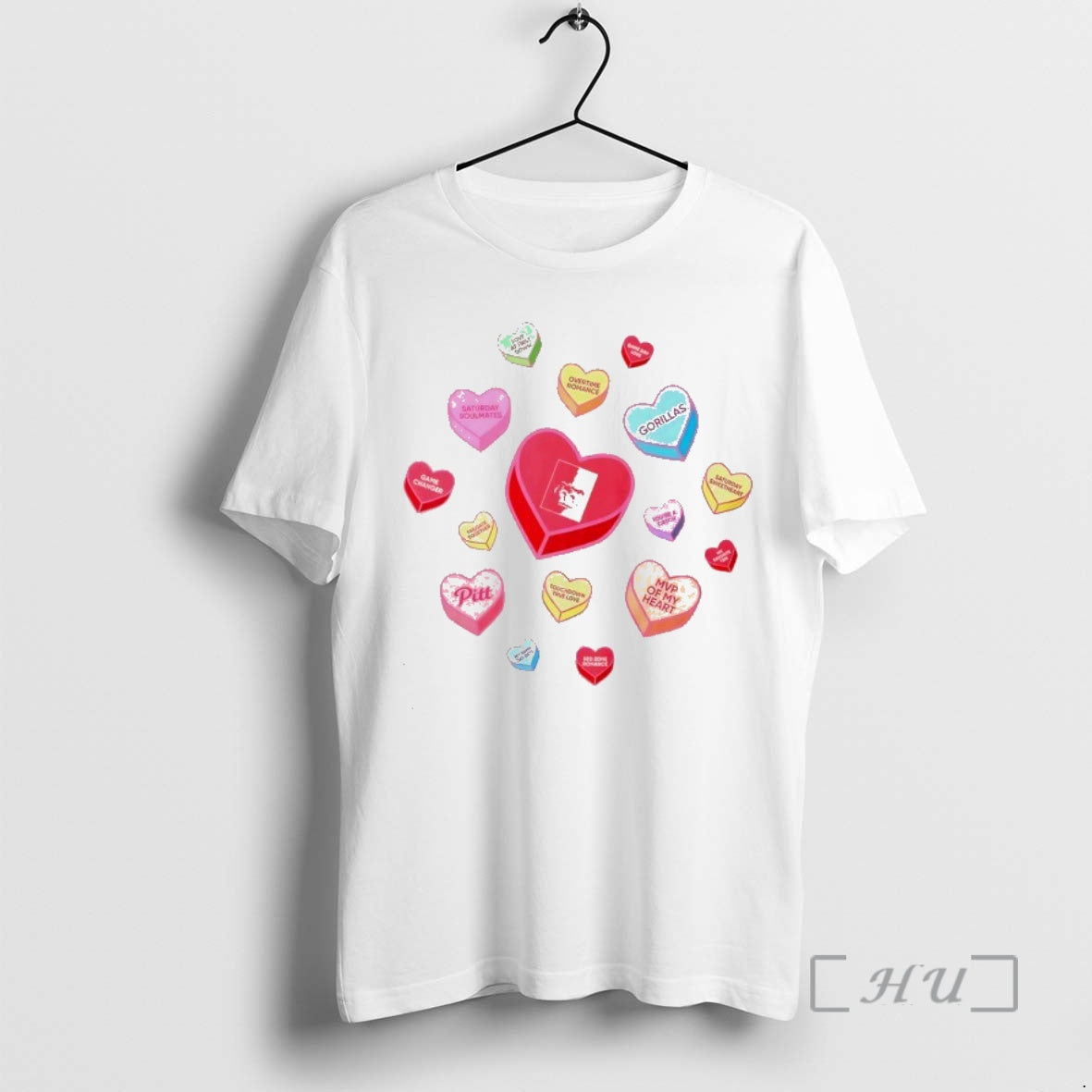 Officials Pittsburg State Gorillas Sweet Talk Valentines Day T-Shirts, Hoodie, Sweatshirt | PopFlextees.com