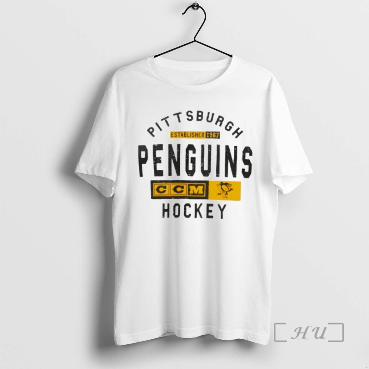 Officials Pittsburgh Penguins Established 1967 T-Shirts, Hoodie, Sweatshirt | PopFlextees.com