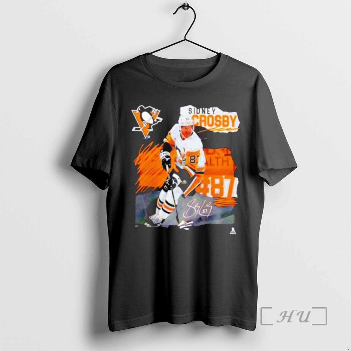 Officials Pittsburgh Penguins Sidney Crosby Fresh Ice T-Shirts, Hoodie, Sweatshirt | PopFlextees.com