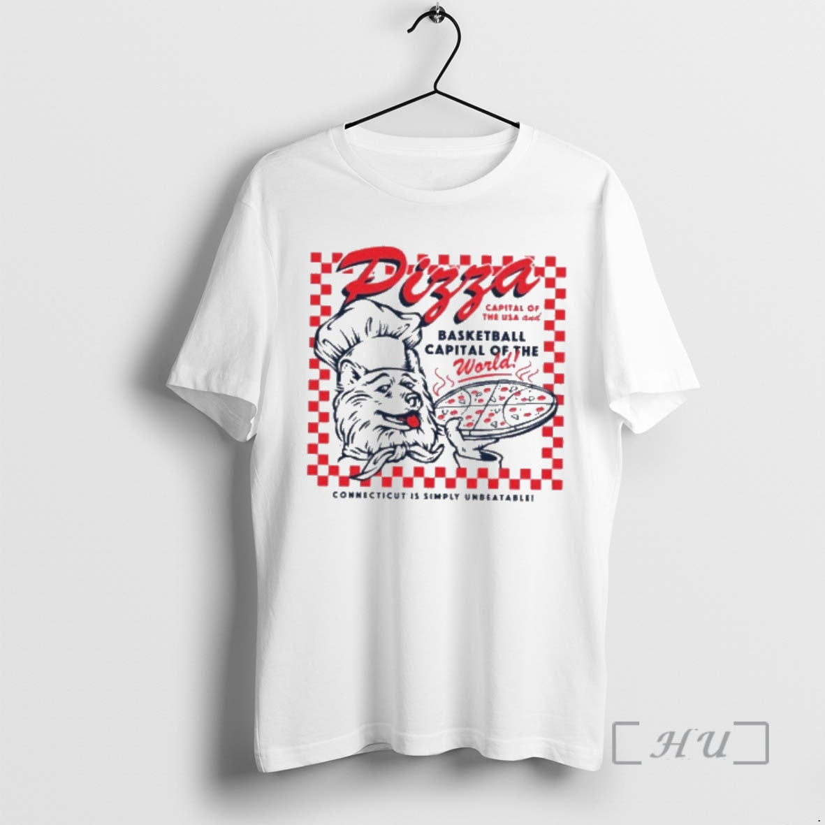 Officials Pizza Capital Of The Usa And Basketball Capital Of The World Premium T Shirts Hoodie, Sweatshirt | PopFlextees.com