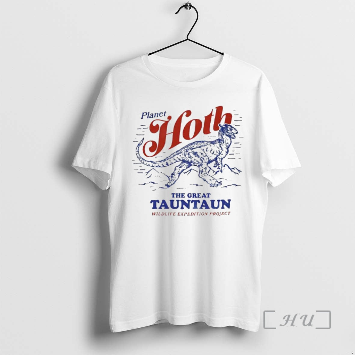 Officials Planet Hoth The Great Tauntaun Wildlife Expedition Project T-Shirts, Hoodie, Sweatshirt | PopFlextees.com