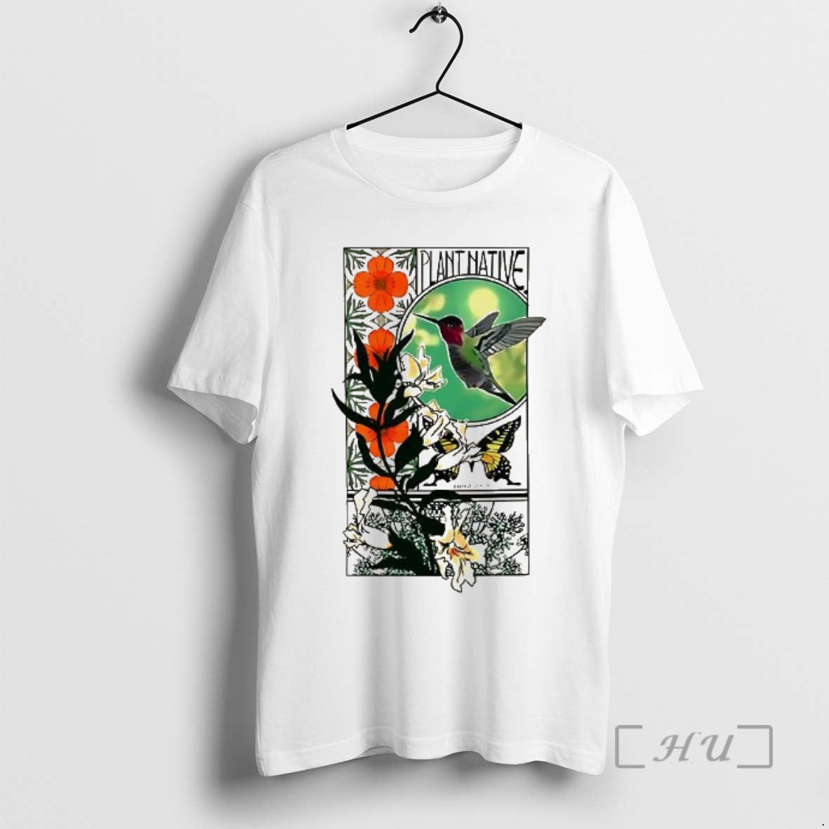 Officials Plant Native Bird T-Shirts, Hoodie, Sweatshirt | PopFlextees.com