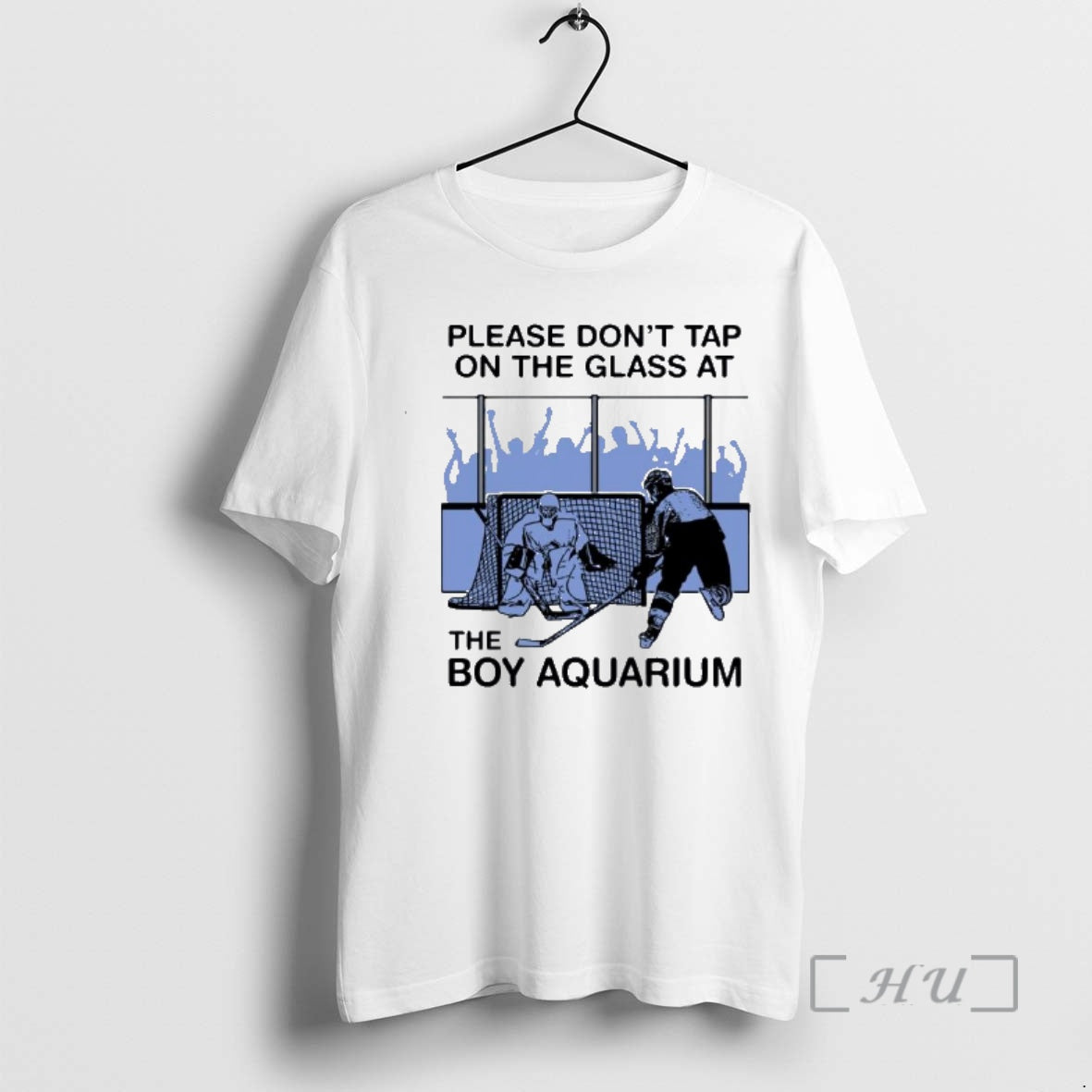 Officials Please Dont Tap On The Glass At The Boy Aquarium Hockey Premium T Shirts Hoodie, Sweatshirt | PopFlextees.com