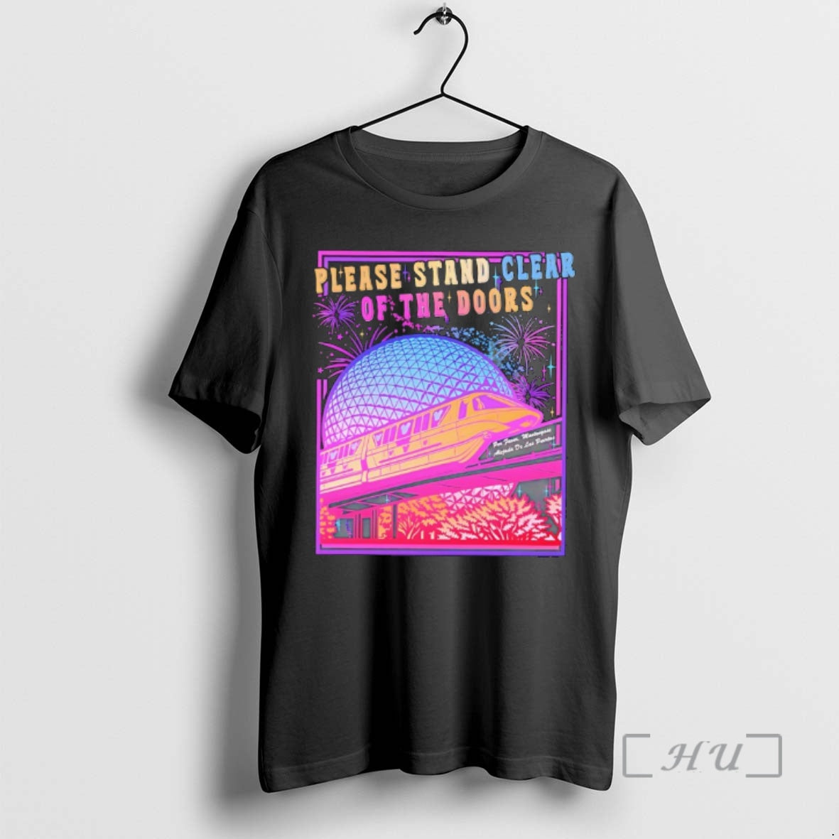 Officials Please Stand Clear Of The Doors Retro T-Shirts, Hoodie, Sweatshirt | PopFlextees.com