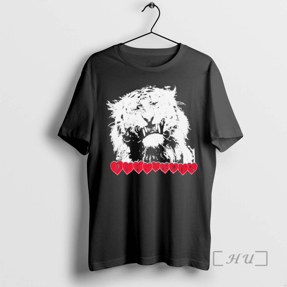 Officials Pleasures Grin Tiger T T-Shirts, Hoodie, Sweatshirt | PopFlextees.com