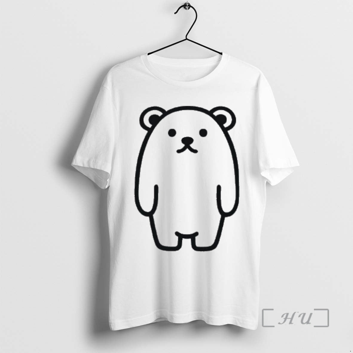 Officials Polar Bear Cute Cartoon T-Shirts, Hoodie, Sweatshirt