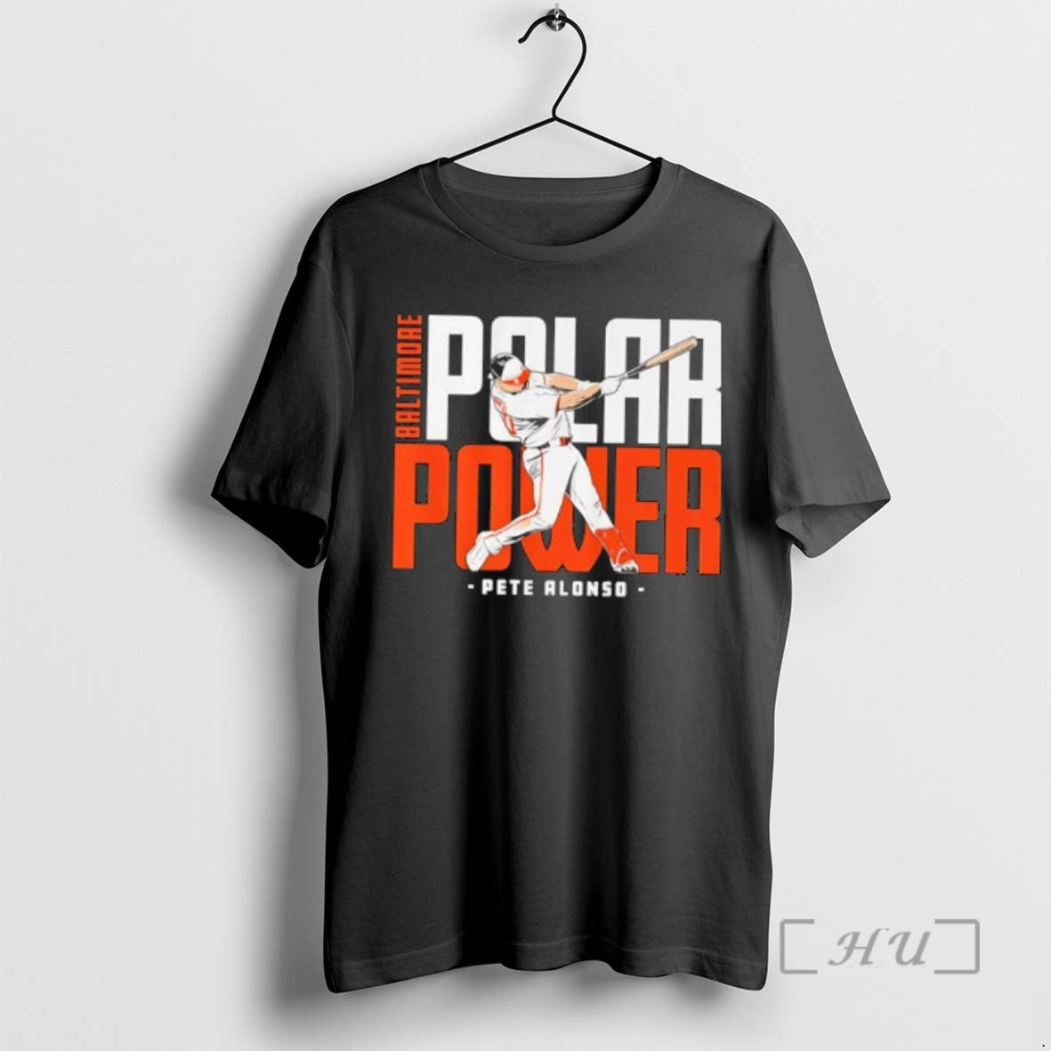 Officials Polar Power Baltimore Pete Alonso Baseball Player T-Shirts, Hoodie, Sweatshirt | PopFlextees.com