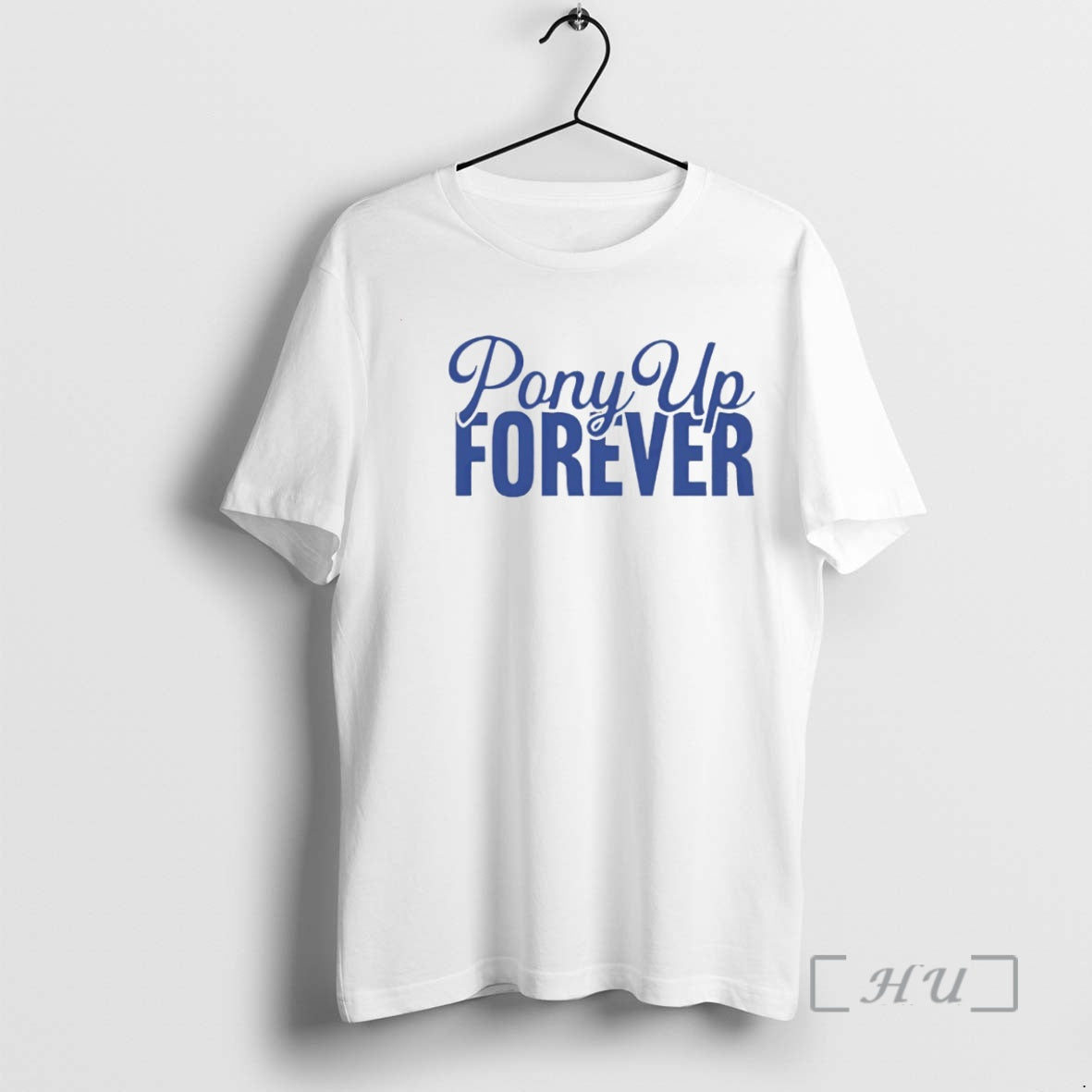 Officials Pony Up Forever Circle T-Shirts, Hoodie, Sweatshirt | PopFlextees.com