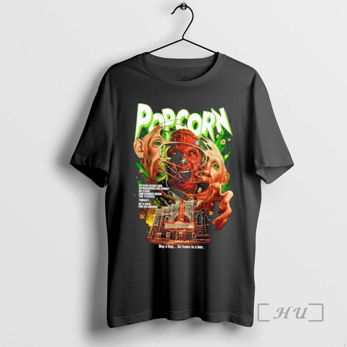 Officials Popcorn 35th Anniversary T-Shirts, Hoodie, Sweatshirt | PopFlextees.com