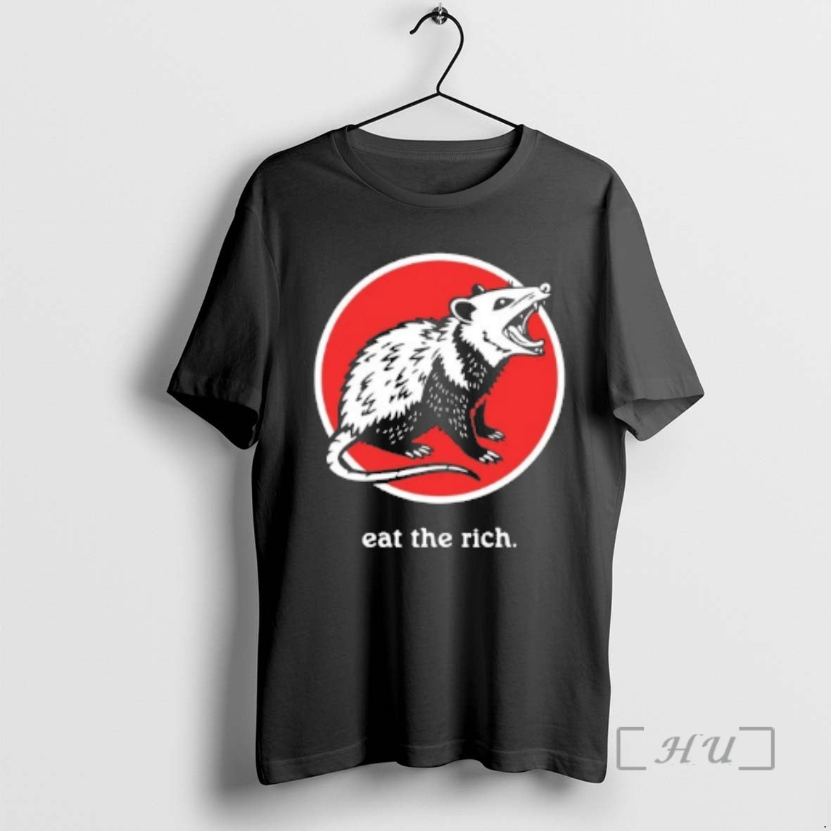 Officials Possum Eat The Rich T-Shirts, Hoodie, Sweatshirt | PopFlextees.com