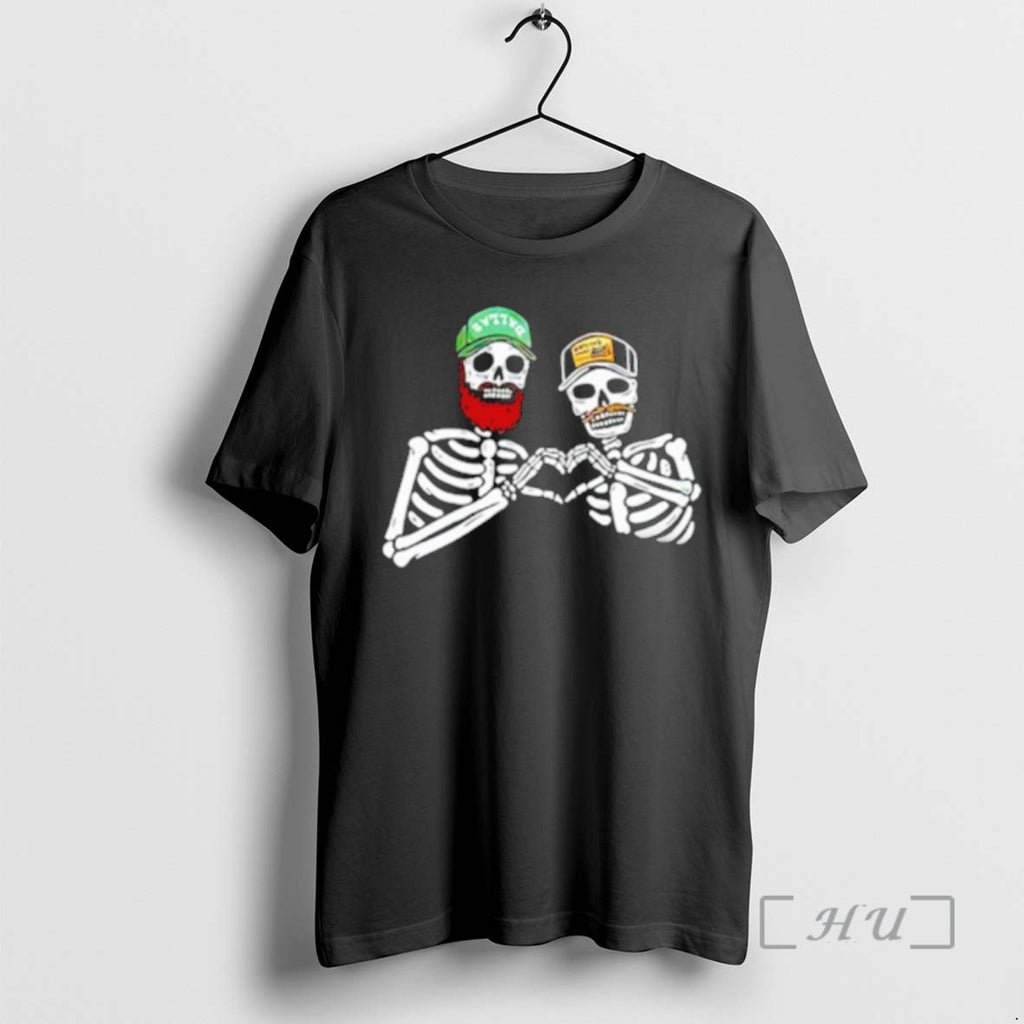Officials Post Malone Skeleton And Morgan Heart Hand T-Shirts, Hoodie, Sweatshirt | PopFlextees.com