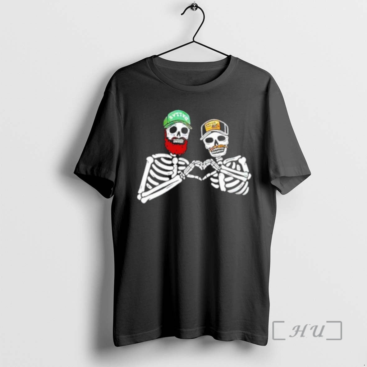 Officials Post Malone Skeleton And Morgan Heart Hand T-Shirts, Hoodie, Sweatshirt | PopFlextees.com