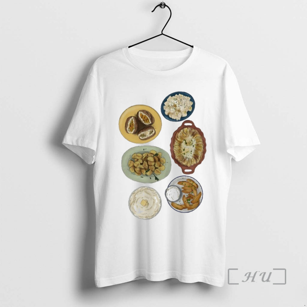 Officials Potato Variety Christmas 2025 T-Shirts, Hoodie, Sweatshirt | PopFlextees.com