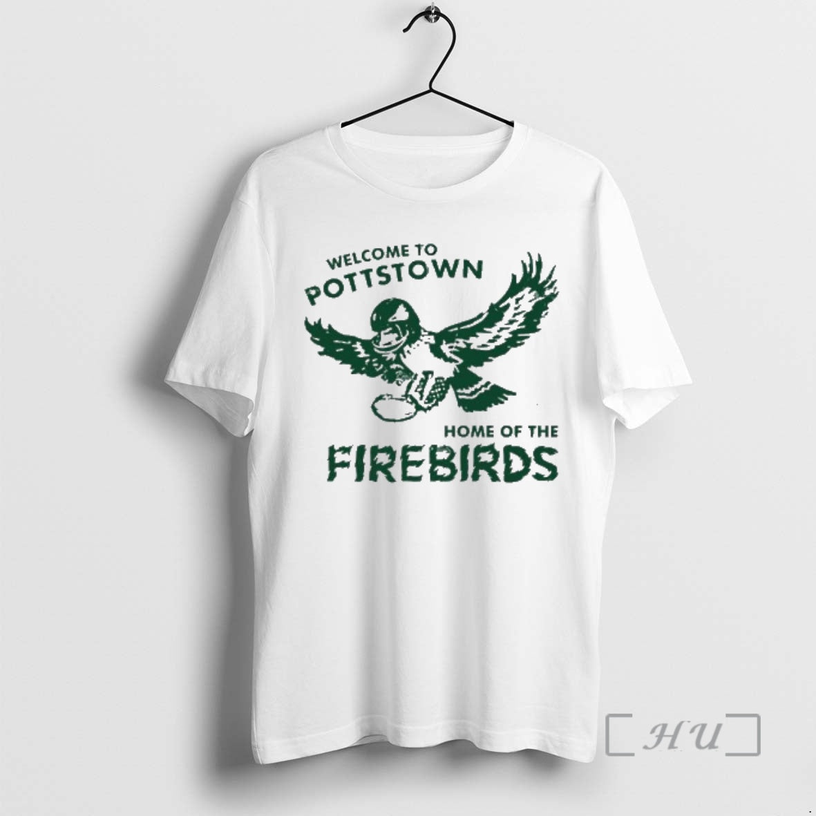 Officials Pottstown Firebirds Home Of The Firebirds T-Shirts, Hoodie, Sweatshirt | PopFlextees.com