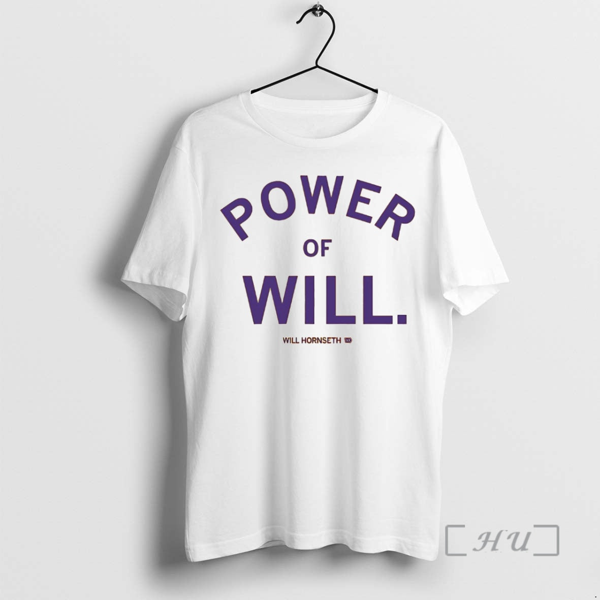 Officials Power Of Will Hornseth Northern Iowa Panthers T-Shirts, Hoodie, Sweatshirt | PopFlextees.com
