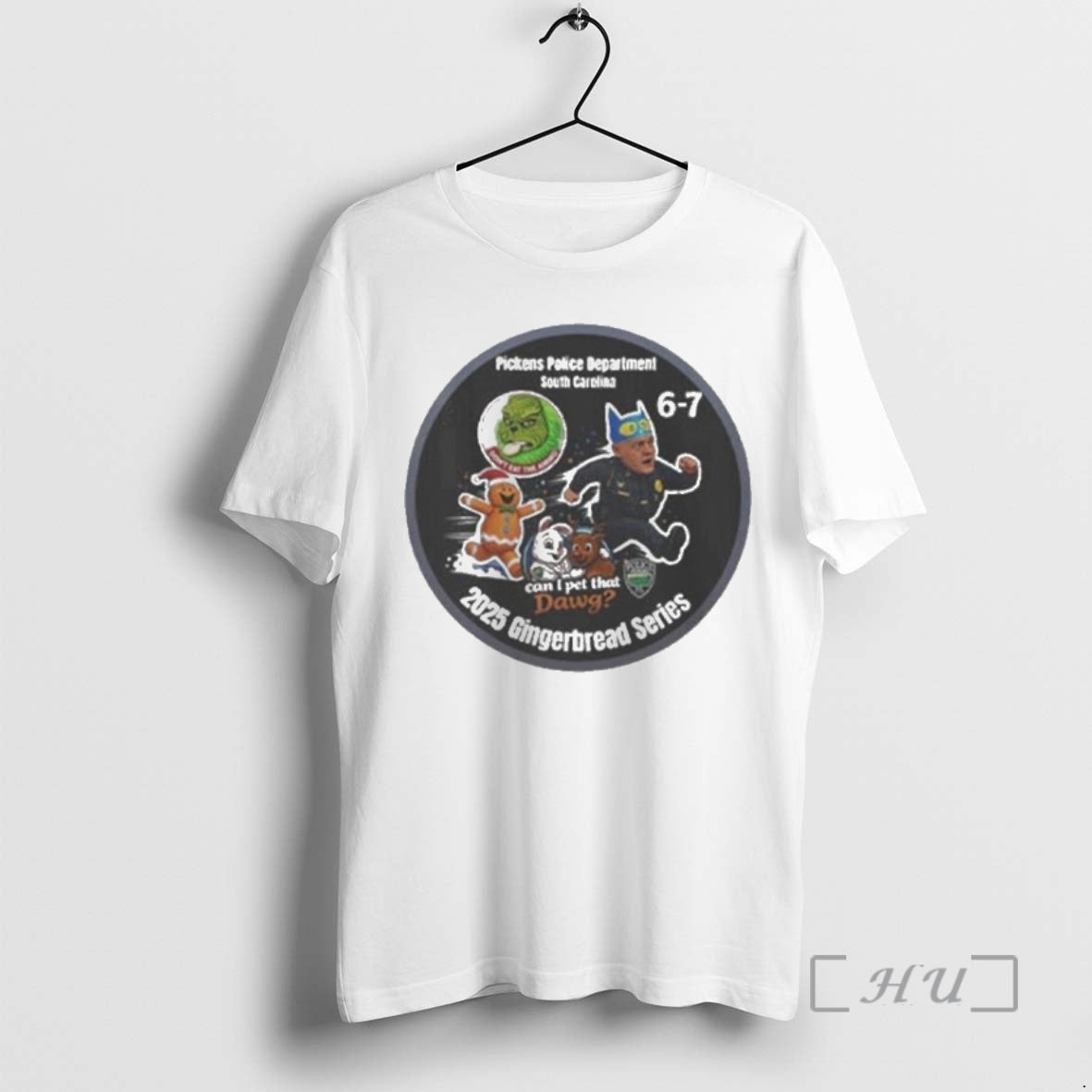 Officials Ppd Gingerbread Series T-Shirts, Hoodie, Sweatshirt | PopFlextees.com