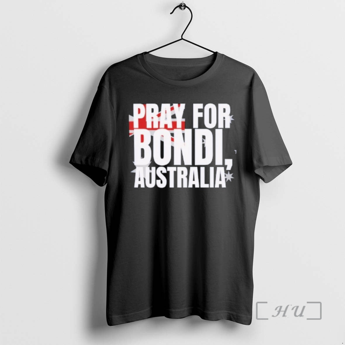 Officials Pray For Bondi Australia Pray For Australia T-Shirts, Hoodie, Sweatshirt | PopFlextees.com